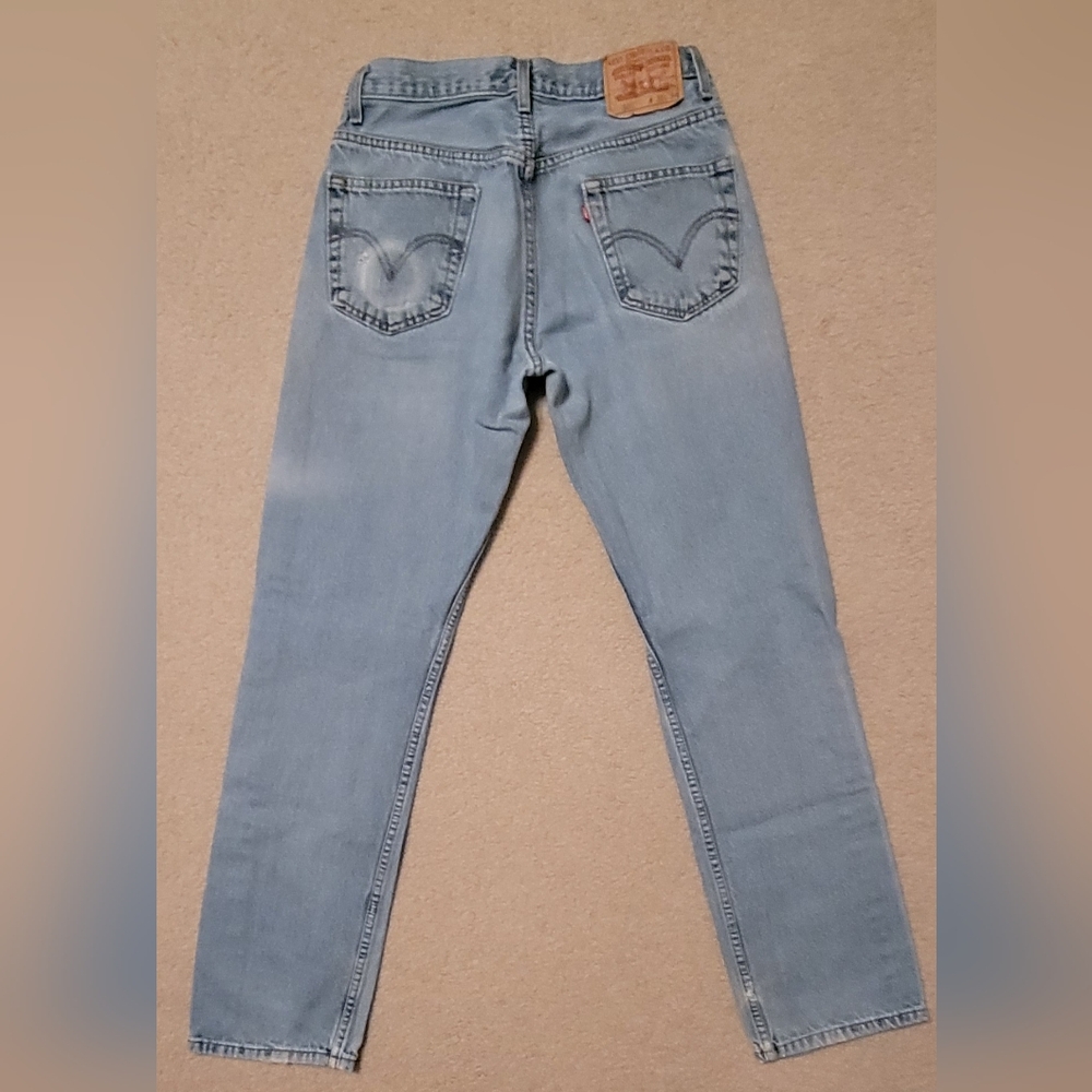 Levi's 505 Jeans 31x34